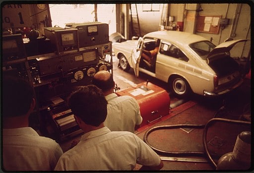 smog check california